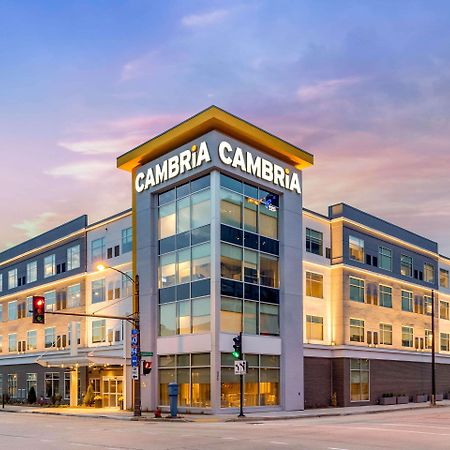 Cambria Hotel Milwaukee Downtown Εξωτερικό φωτογραφία
