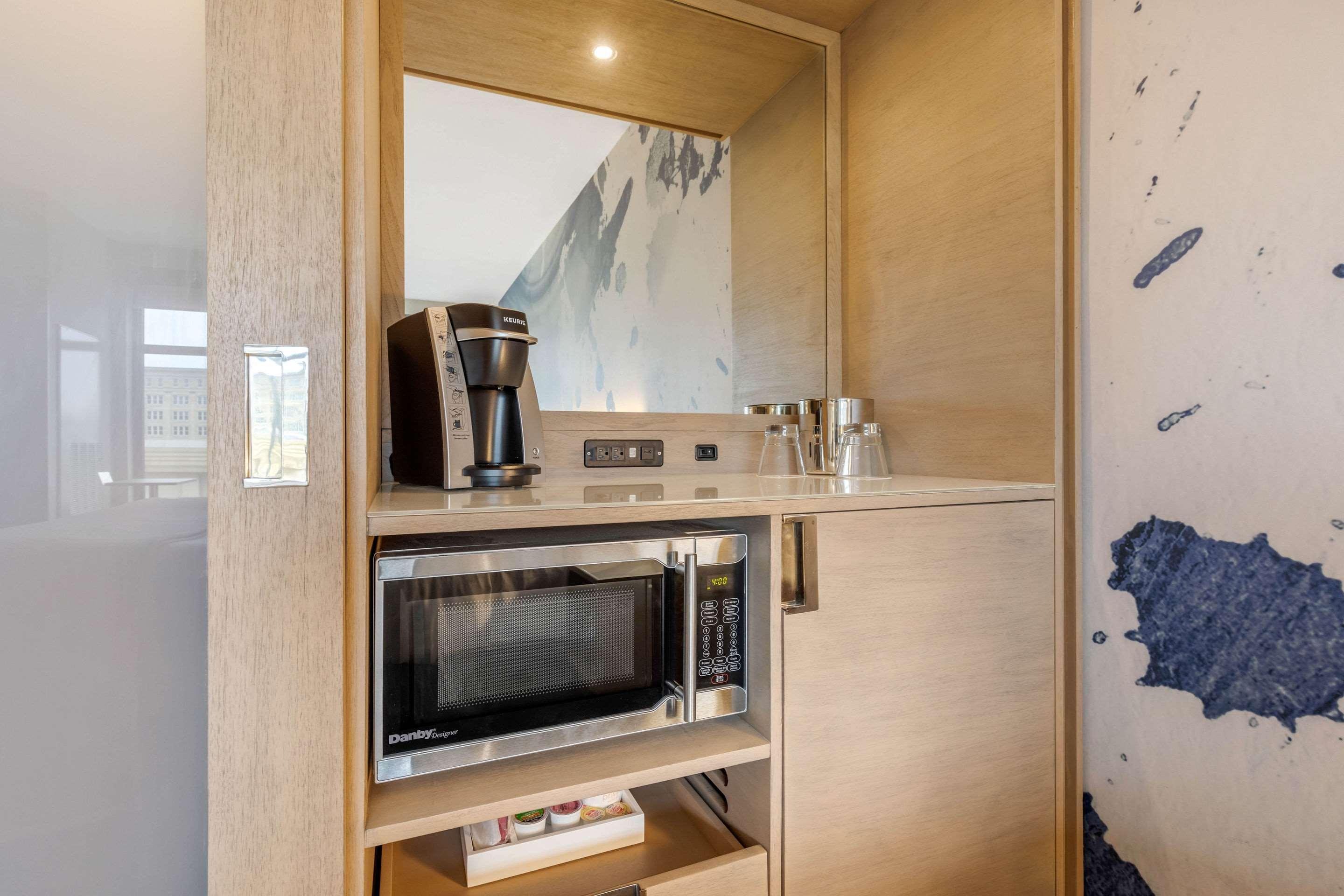 Cambria Hotel Milwaukee Downtown Εξωτερικό φωτογραφία