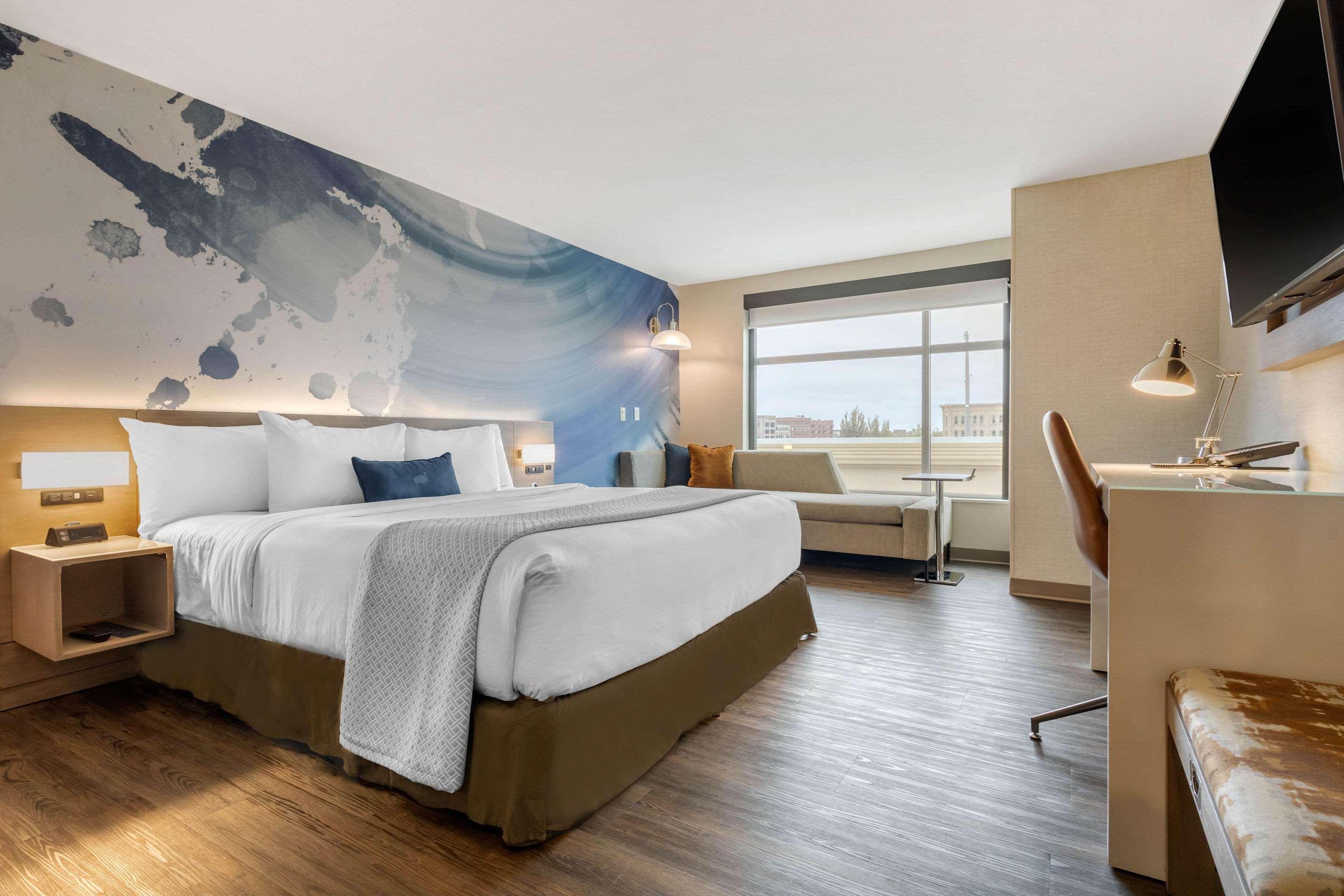 Cambria Hotel Milwaukee Downtown Εξωτερικό φωτογραφία