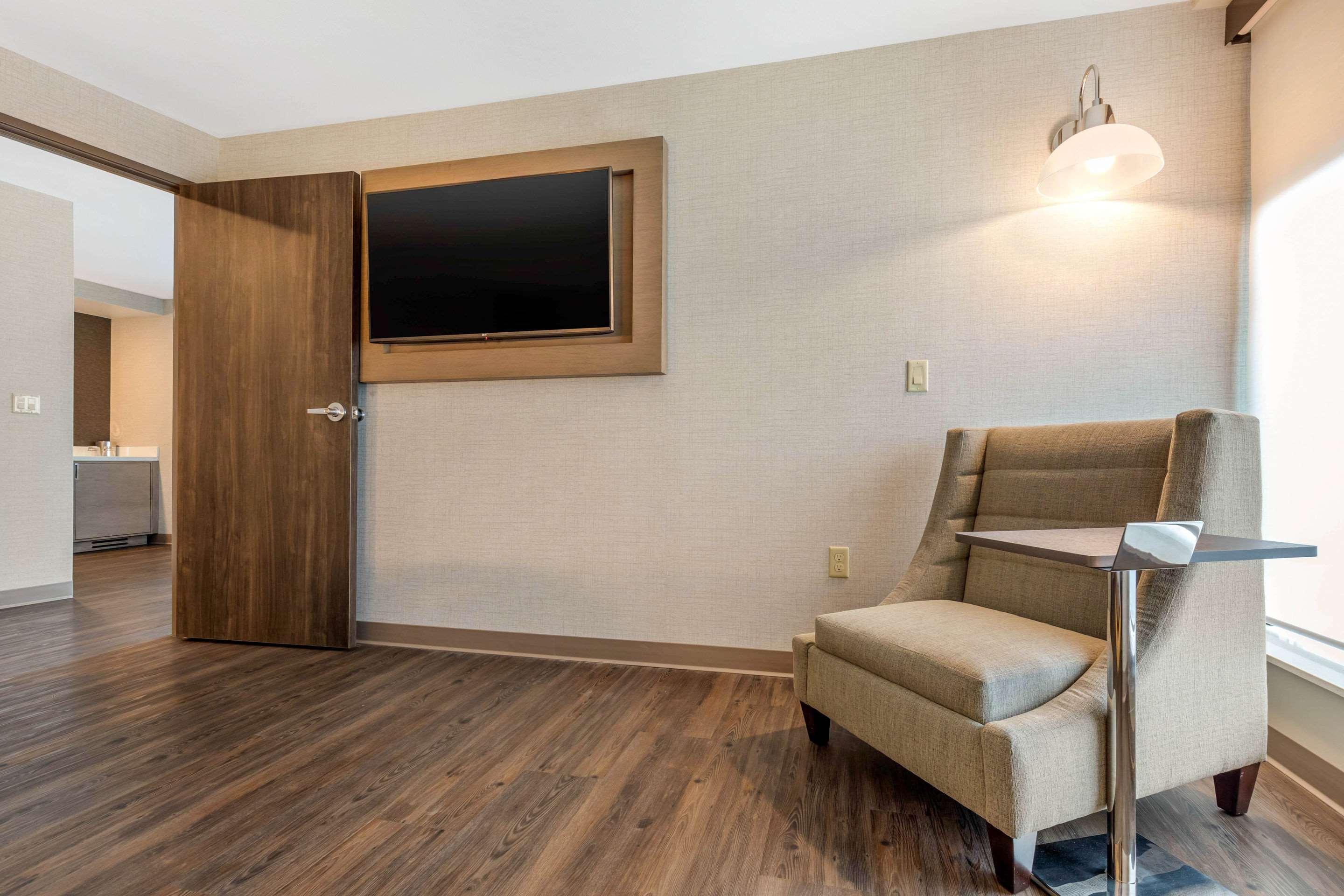 Cambria Hotel Milwaukee Downtown Εξωτερικό φωτογραφία