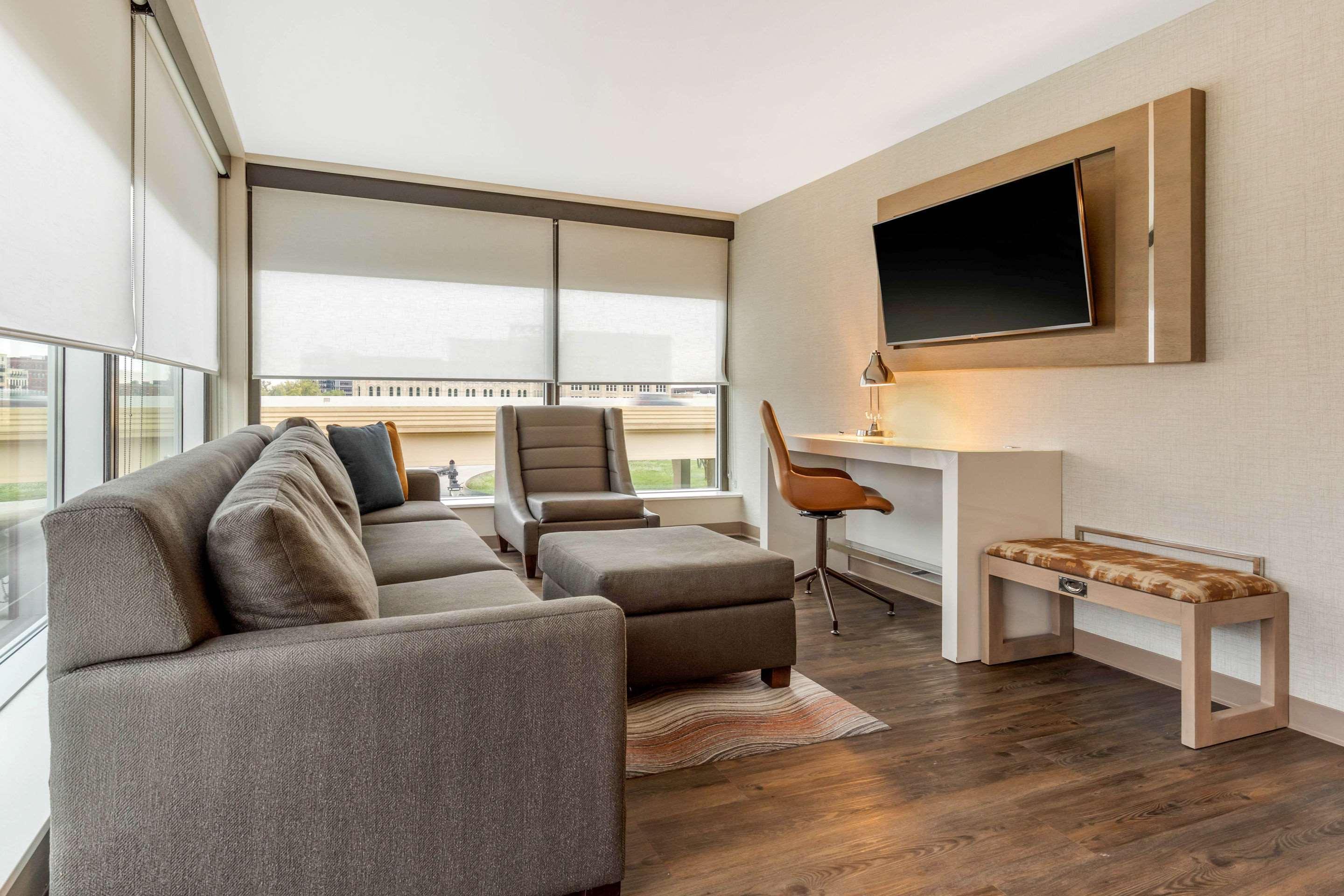 Cambria Hotel Milwaukee Downtown Εξωτερικό φωτογραφία