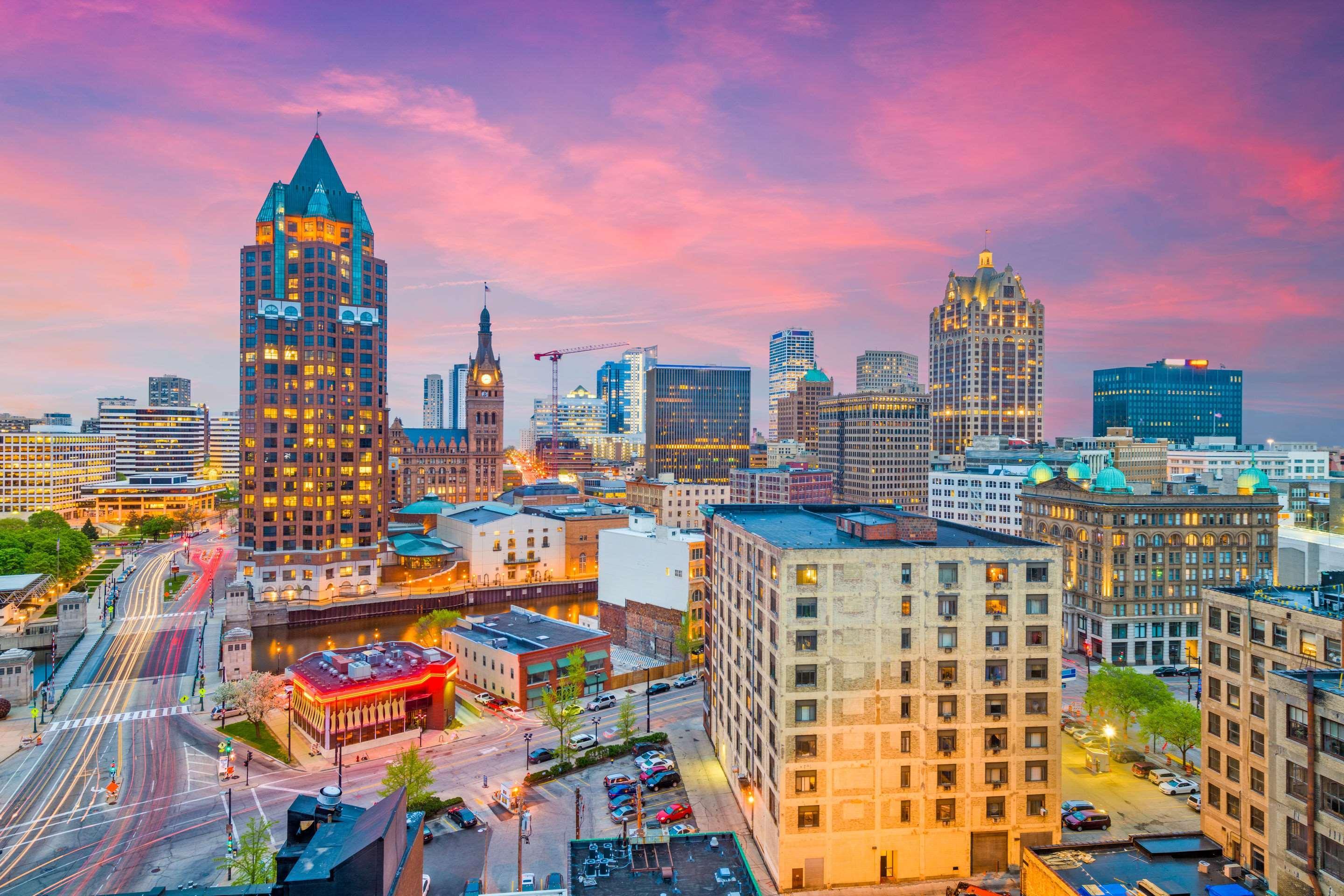Cambria Hotel Milwaukee Downtown Εξωτερικό φωτογραφία
