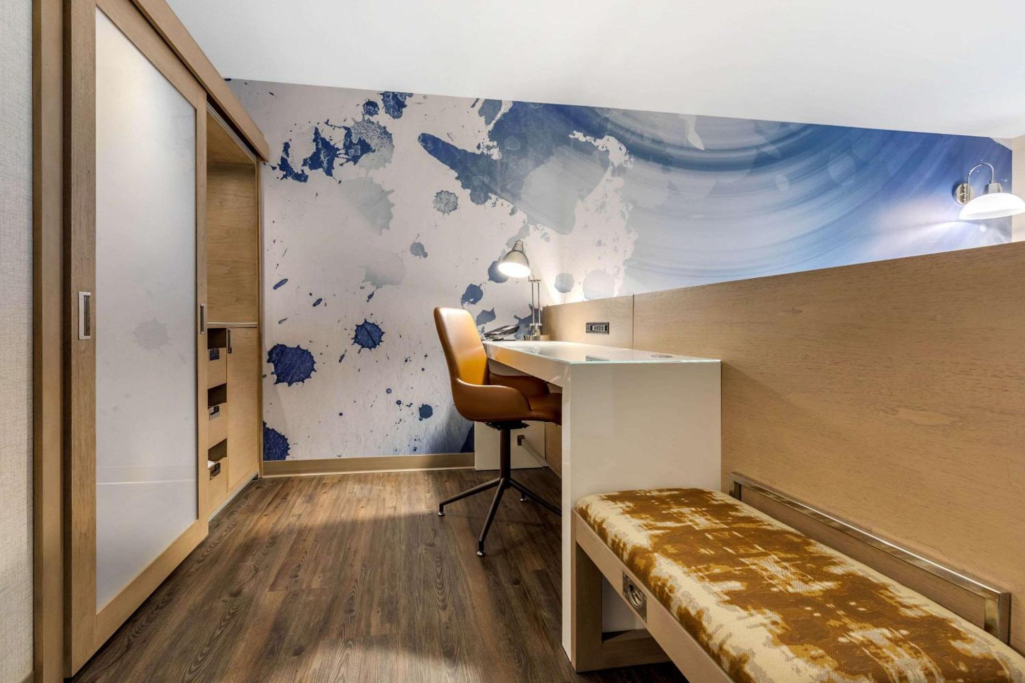Cambria Hotel Milwaukee Downtown Εξωτερικό φωτογραφία