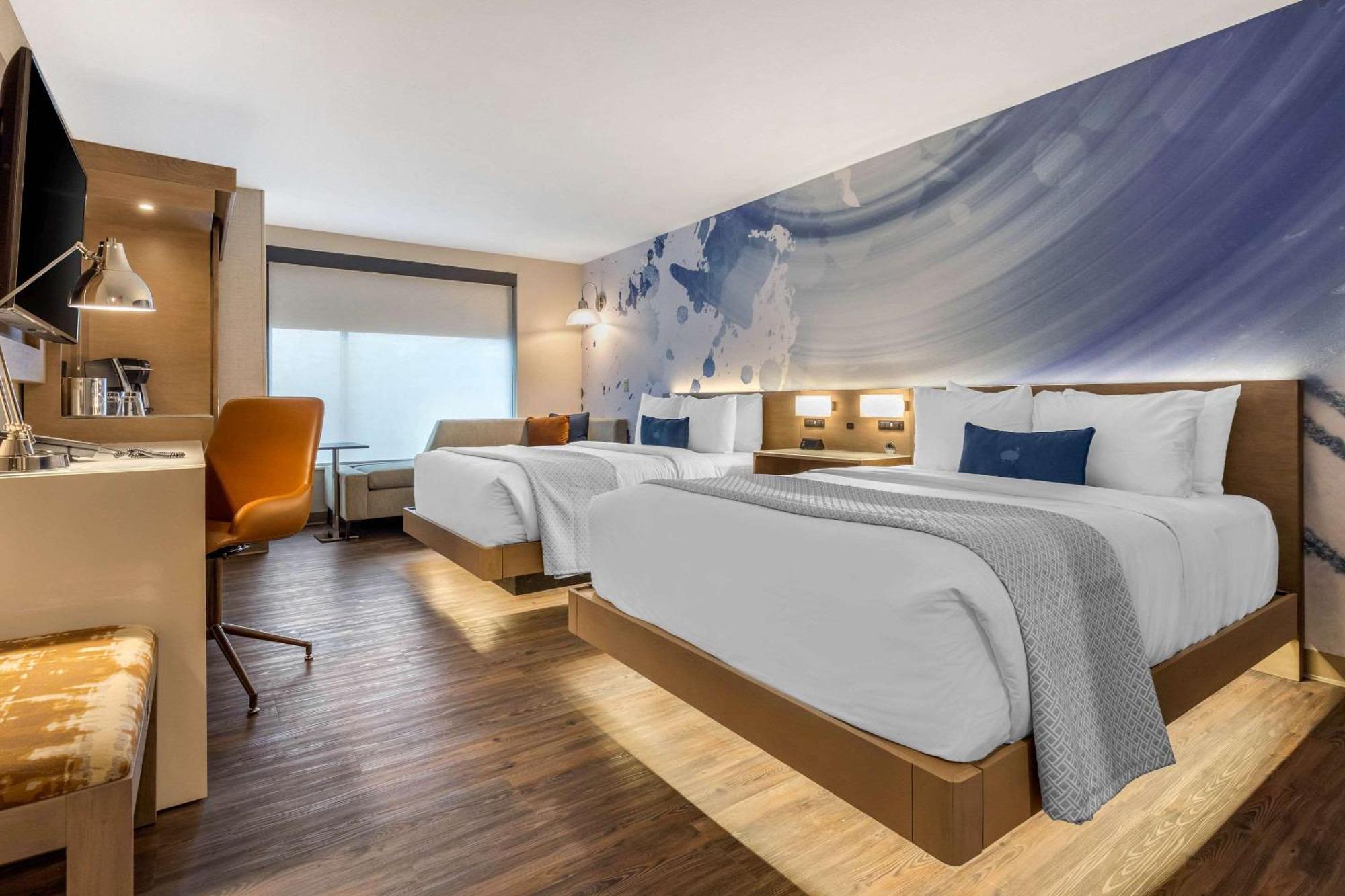 Cambria Hotel Milwaukee Downtown Εξωτερικό φωτογραφία