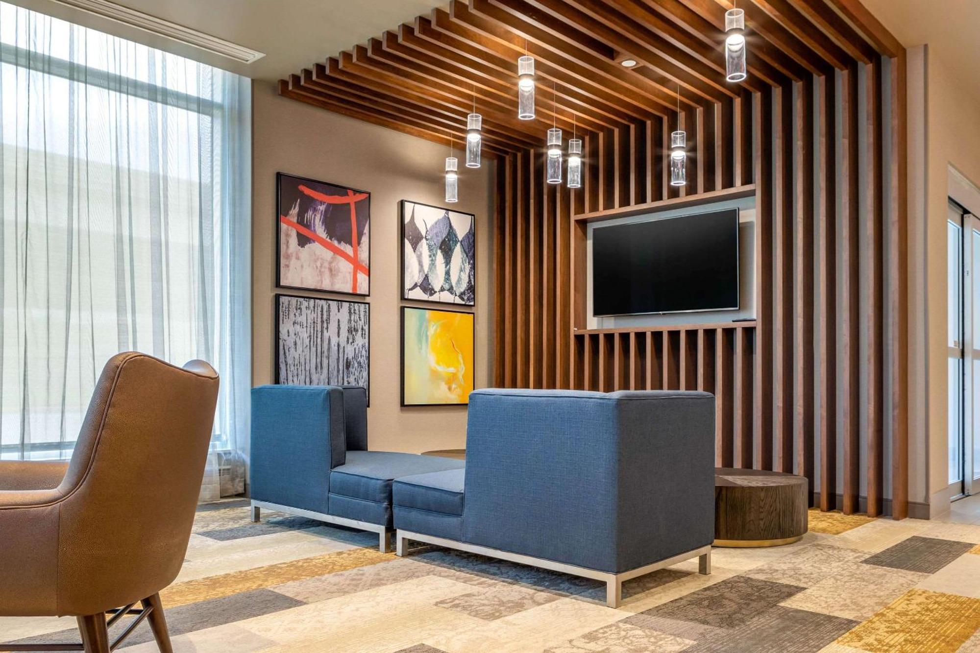 Cambria Hotel Milwaukee Downtown Εξωτερικό φωτογραφία