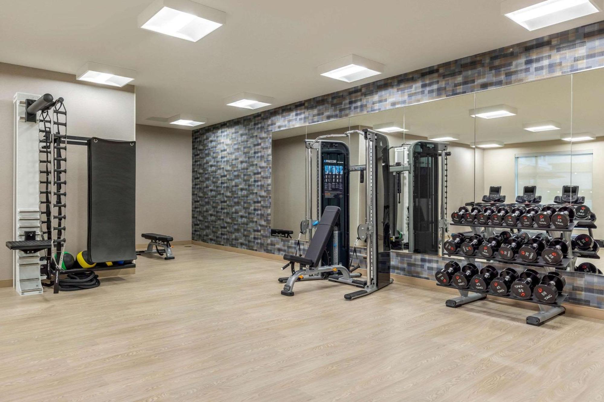 Cambria Hotel Milwaukee Downtown Εξωτερικό φωτογραφία