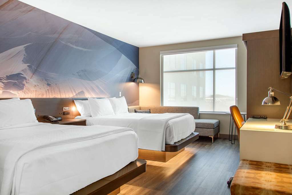 Cambria Hotel Milwaukee Downtown Δωμάτιο φωτογραφία