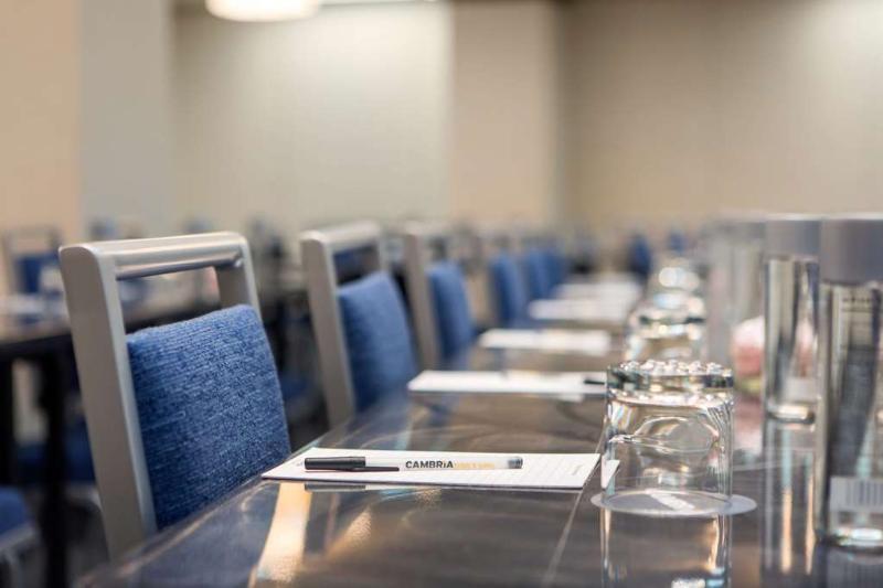 Cambria Hotel Milwaukee Downtown Εξωτερικό φωτογραφία